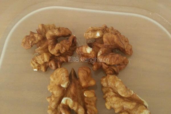 枣核桃的做法图解4