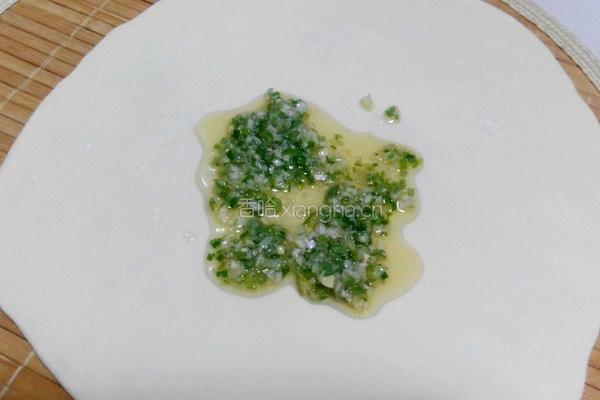葱油饼的做法图解6