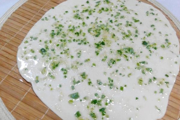葱油饼的做法图解8