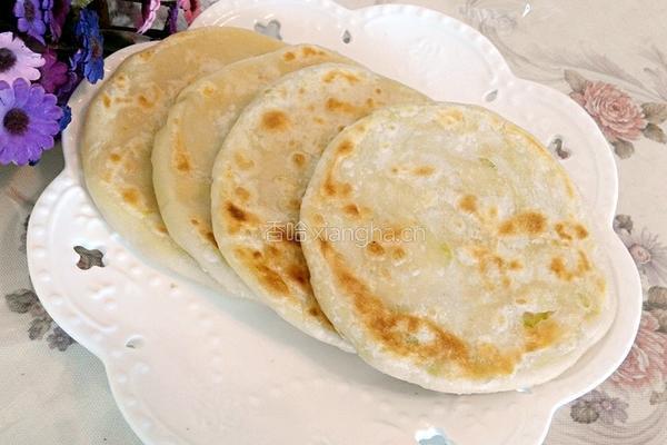 葱油饼的做法图解13