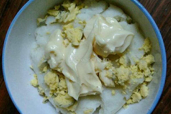 土豆沙拉的做法图解3