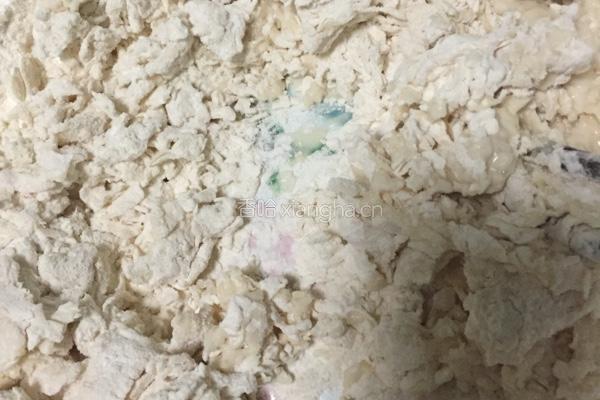 娇俏酱肉包的做法图解1