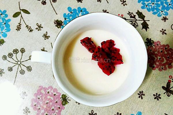 桂花奶香布丁的做法图解19