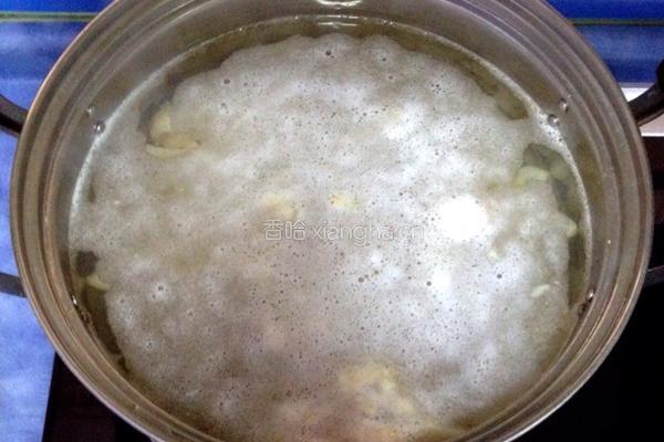 自制的美容肉皮冻的做法图解4