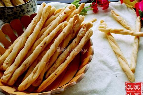 葱香苏打棒