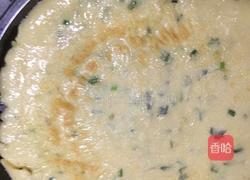 鸡蛋饼的做法图解2