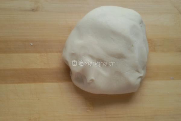 酥皮点心的做法图解2