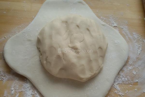 酥皮点心的做法图解3