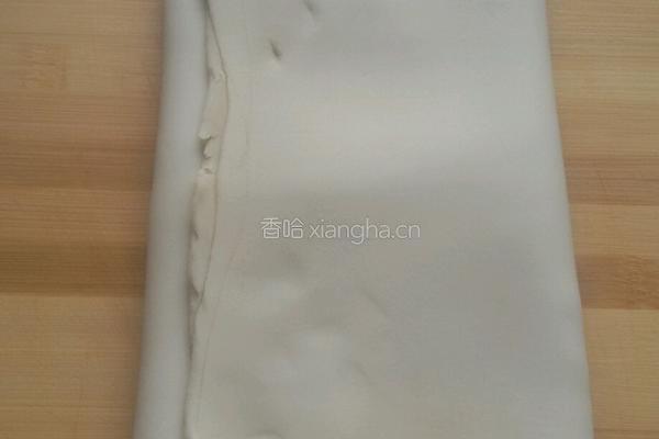 酥皮点心的做法图解8