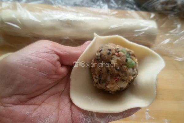 酥皮点心的做法图解10