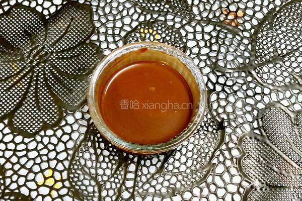 巧克力紙杯蛋糕的做法图解1