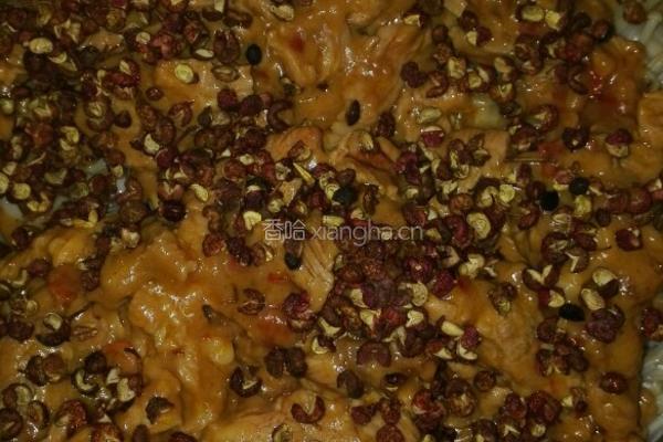 麻辣水煮牛肉的做法图解19