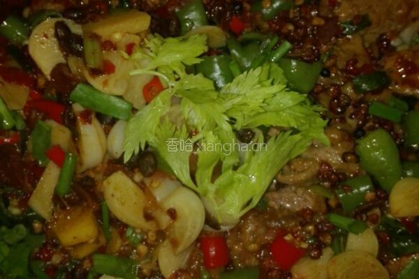 麻辣水煮牛肉的做法图解21