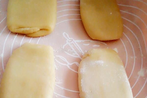 千层酥饼的做法图解10