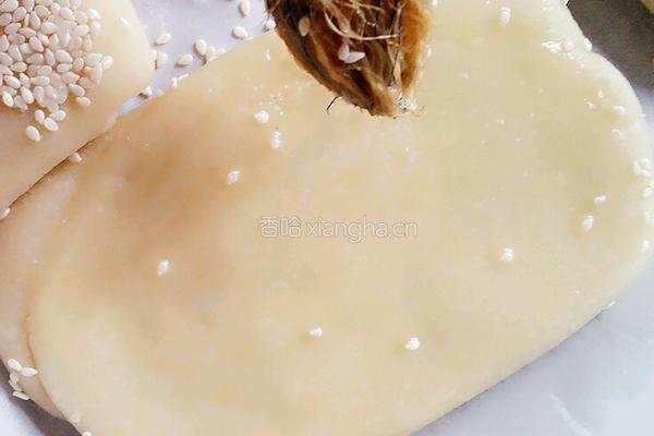 千层酥饼的做法图解11