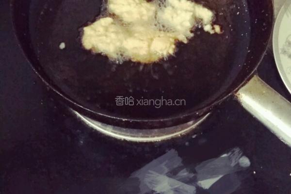 萝卜丸子的做法图解4