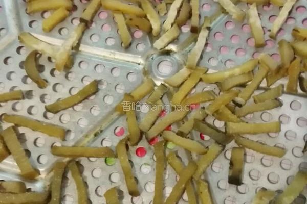地瓜干的做法图解3