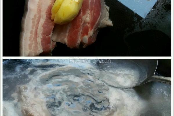 回锅肉的做法图解2