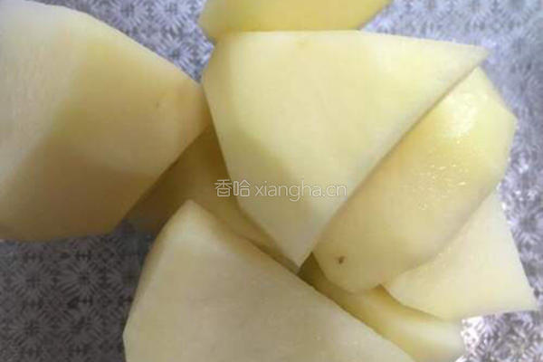 乱炖的做法图解5