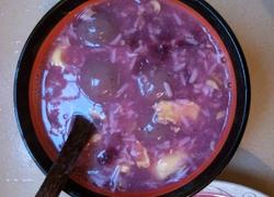 食材菜谱图