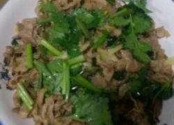 食材菜谱图