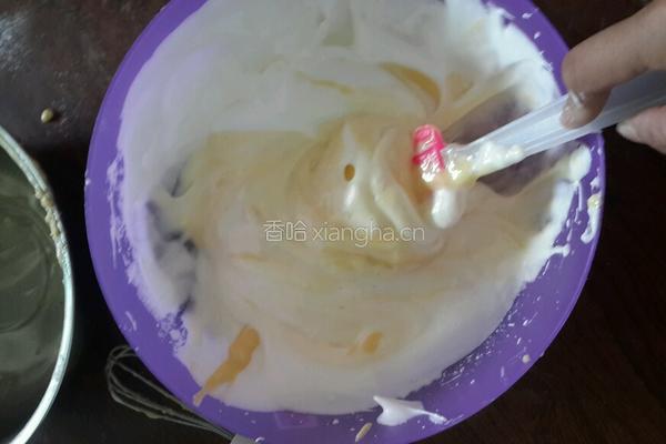 菠萝蛋糕的做法图解8
