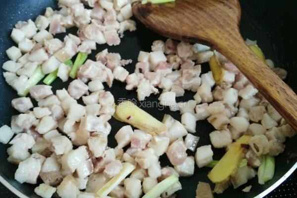 卤肉饭的做法图解9