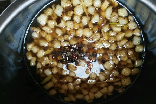 卤肉饭的做法图解11