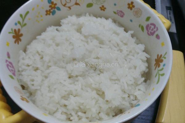 卤肉饭的做法图解16