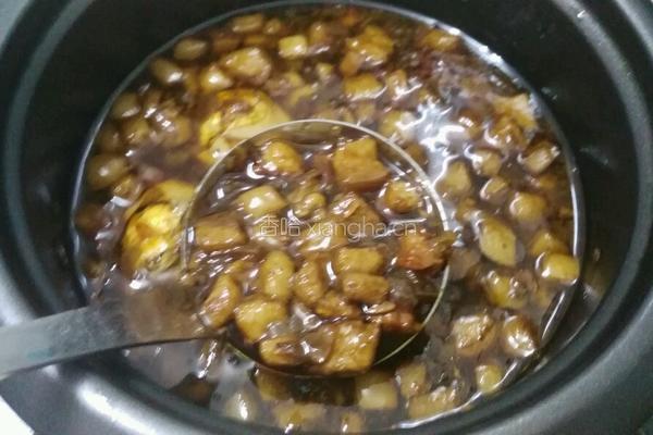 卤肉饭的做法图解17