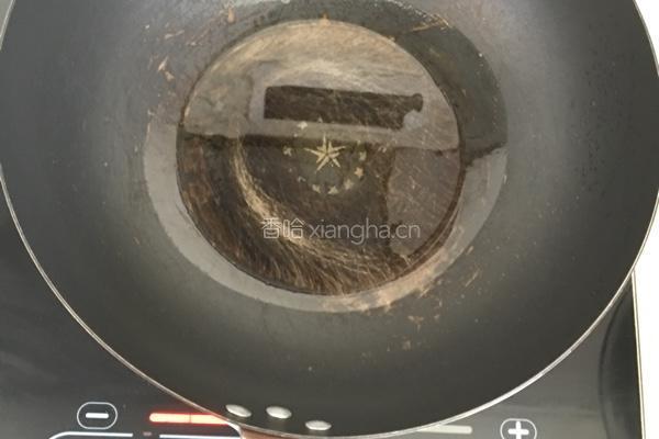 油炸排骨、薄荷的做法图解6