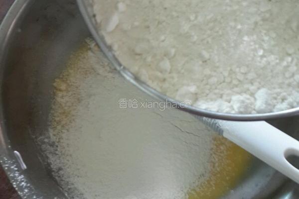 菠萝蛋糕的做法图解5