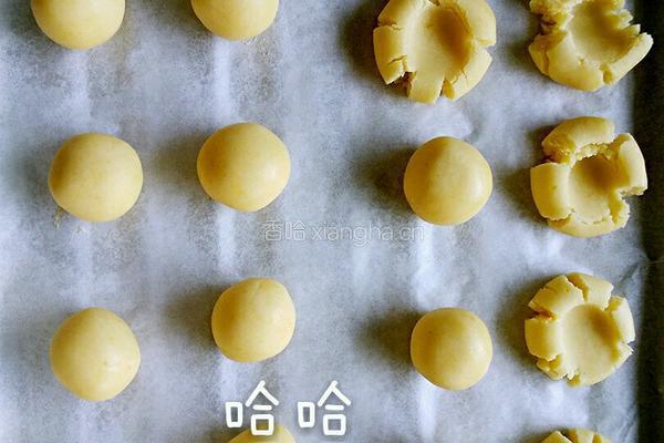 玛格丽特小饼的做法图解6