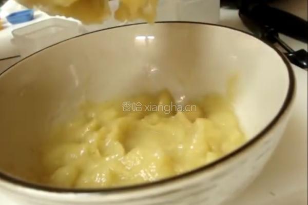 烤箱苹果泥的做法图解5