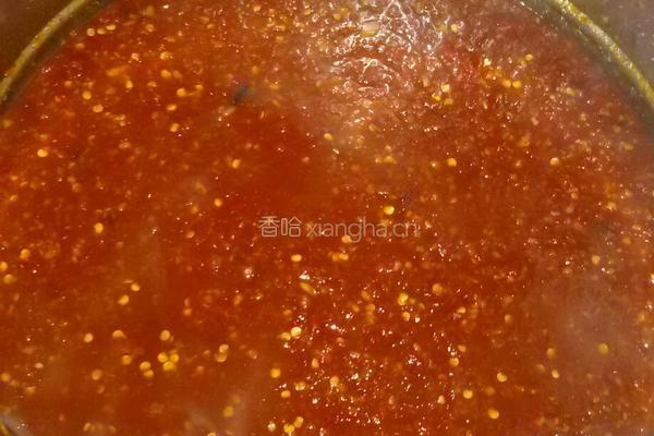 自制蒜蓉辣酱的做法图解7