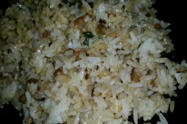 鱿鱼饭的做法图解3