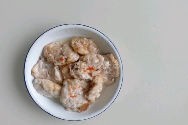 芙蓉鸡片