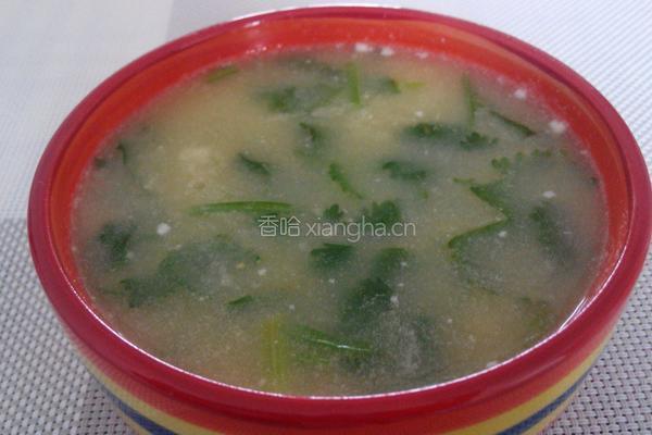 玉米面咸糊豆的做法图解9
