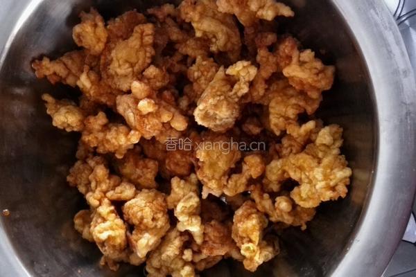 鸡蛋泡泡的做法图解6