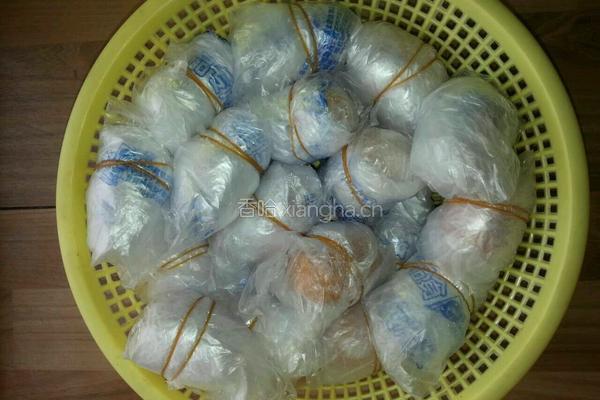 自制出油咸鸡蛋的做法图解6