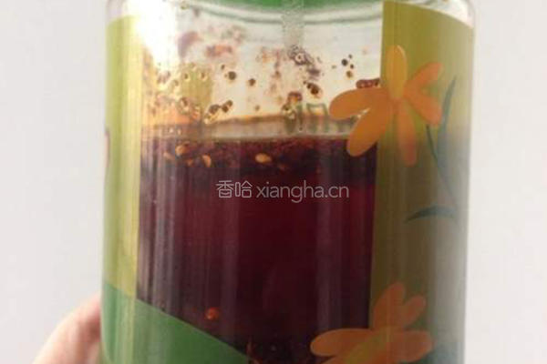 自制辣椒油的做法图解5
