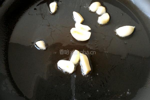 小炒菜花的做法图解5