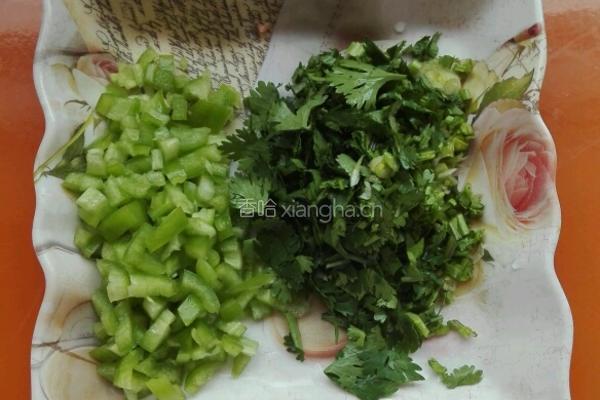 肉末粉条的做法图解4
