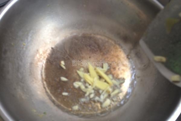 爆炒鸭肠的做法图解6