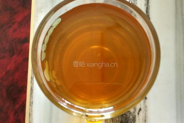 焦枣姜蜜茶的做法图解7