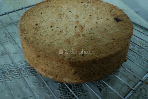 巧克力蛋糕的做法图解6