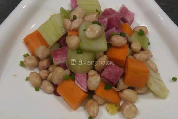 五色泡菜