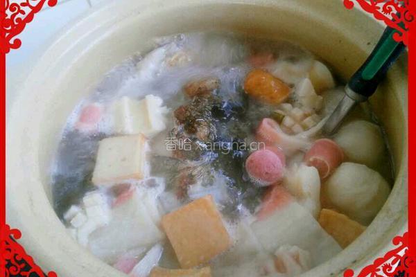 砂锅鱼头汤的做法图解3