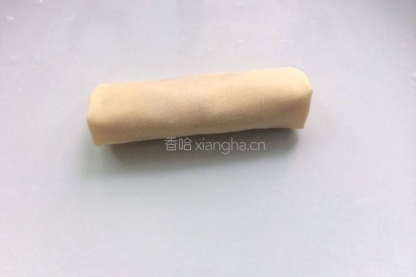 千张卷的做法图解6