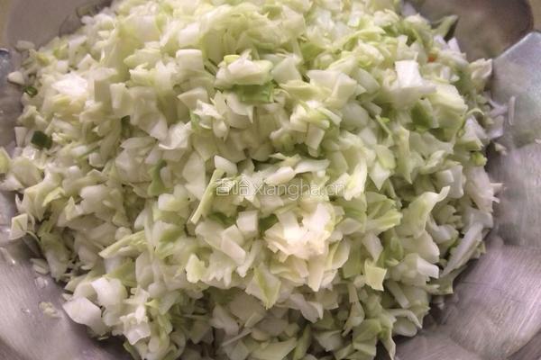 烫面月牙饺的做法图解1